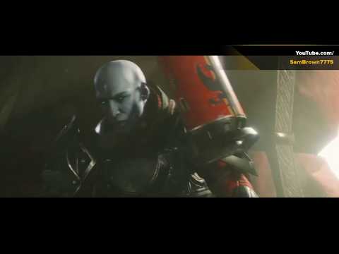 Season of the Worthy Intro. Cutscenes.