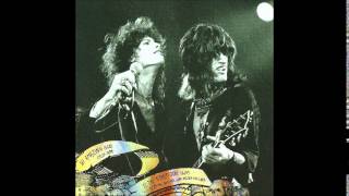 Aerosmith   Rats in the cellar  I wanna know why   Live Boston 1978