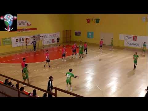 1ªAut. Masc UB Lavadores Vigo - Dispesan Cafe Pontedeume