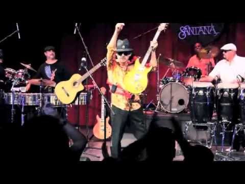 Smooth Sounds of Santana Demo