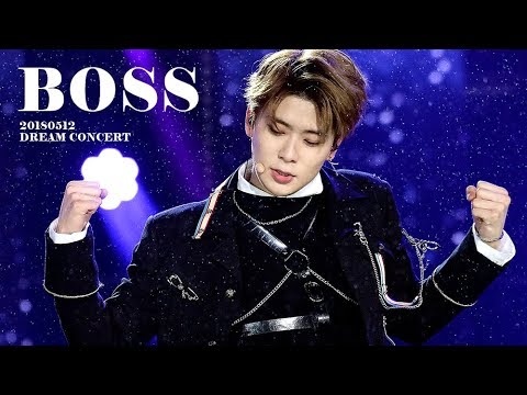180512 NCT_U BOSS (JAEHYUN ver.) DREAM CONCERT 재현
