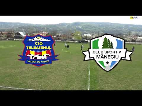 LIGA A PRAHOVA | ETAPA 24 | CSO TELEAJENUL VALENII DE MUNTE - CSC MANECIU