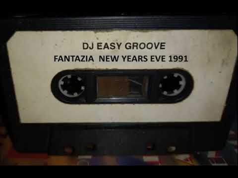 Easygroove   @ Fantazia   Nye 91