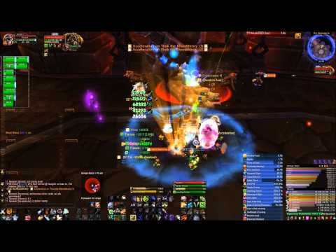 SoO (Siege of Ogrimmar) - Thok the Bloodthirsty - 10m normal (Macho Men guild run)