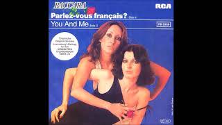 1978 Baccara - Parlez-Vous Français? (English Version)