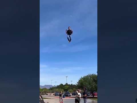 Levitation Trick Revealed 😯