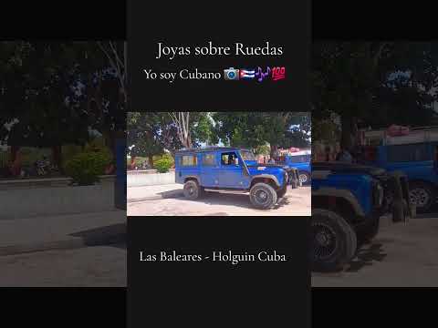 Holguin Cuba 📷❤️🇨🇺🎶#holguin #cuba #holguinerosporelmundo #travel #joyassobreruedas #autosantiguos