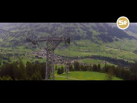 Rellerli Bergbahn Schönried - Schweiz