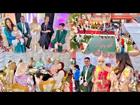 المفاجأة لي صدمات الجميع فالعقيقة🎊🎉ولكن فرحتنا مكلاتش وقعات كارثة مكناش عوالين عليها⁉️