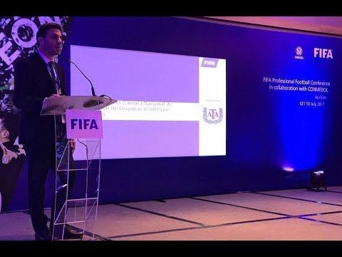 Andrés Urich: “Creemos Que La AFA Debe Seguir Estando Compuesta Por Asociaciones Civiles”