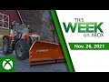 New Perks, Black Friday, and Updates | This Week on Xbox