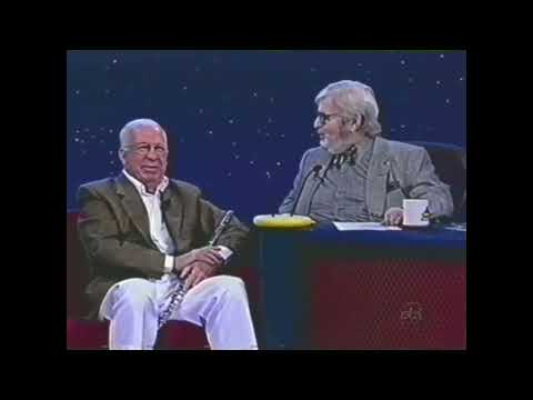 Jô Soares entrevista Altamiro Carrilho (Raro)