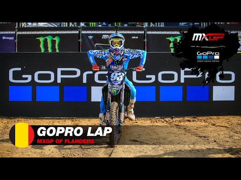 GoPro Lap | MXGP of Flanders 2021 #motocross