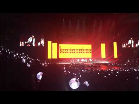 BTS The Wings Tour Day 1 Anaheim, CA - Vlog