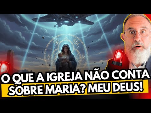 WHO WAS MARY REALLY? THE MYSTERIOUS ORIGIN OF THE MOTHER OF JESUS! | DR. ALEX ALVES