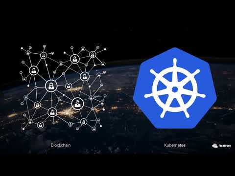 Blockchain and Kubernetes: A New Hope