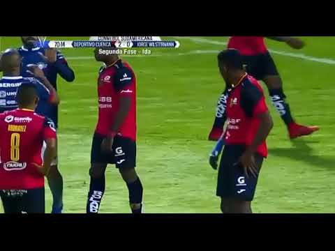 Deportivo Cuenca 2 vs Wilstermann 2 RESUMEN