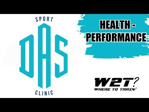 Das Sport Clinic - Salud y Rendimiento Tenerife - WHERE2TRAIN - W2T