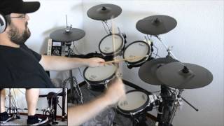 SLIPKNOT - THE DEVIL IN I - DRUM COVER HQ HD - Superior Drummer 2.0 + Metal Machine