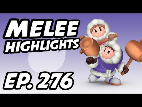 Smash Bros Melee Daily Highlights | Ep. 276 | DSWBronson, Mew2King, HoustonSmashDojo, Hungrybox