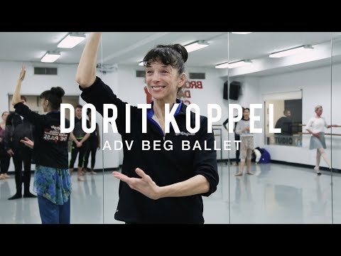 Dorit Koppel | Ballet | #bdcnyc