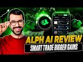 ALPH AI Smart Meme Token Platform For Hidden Gem Discovery DYOR