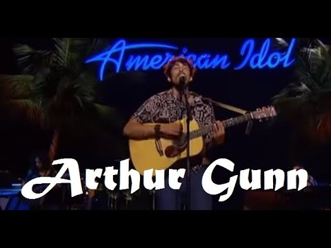 Arthur Gunn - Is This Love ( Bob Marley Cover )