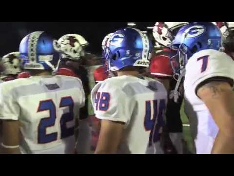 Bishop Gorman Football - Highlights/Interview