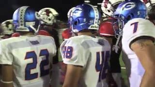 thumbnail: Shawn Robinson - DeSoto Quarterback - Highlights/Interview