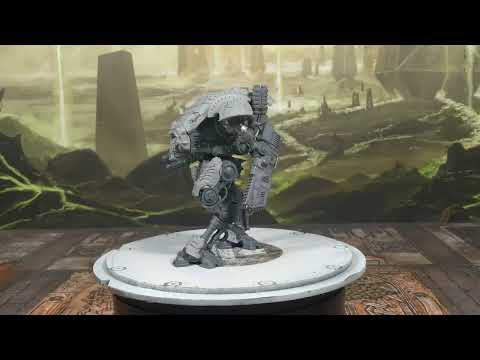 mini knight iron Armour kit line version
