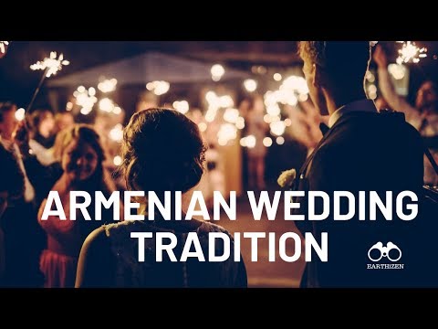 Armenian Wedding Tradition| Explore Culture| Explore World