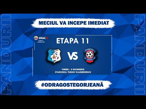 Pandurii Targu-Jiu - ACS Progresul Ezeriş | 05.11.2021