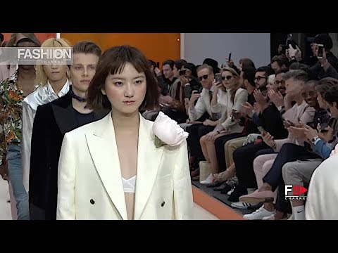 ST JAMES'S Menswear Spring 2020 London - Fashion Channel