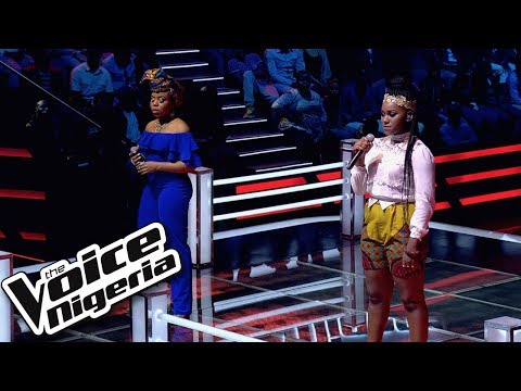 Favour vs KessyDriz - “Na gode” / The Battles / The Voice Nigeria Season2