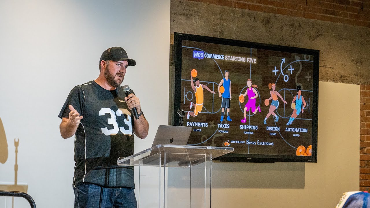 Your WooCommerce Starting Five