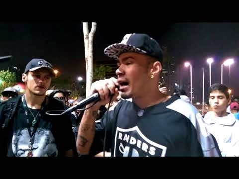 Guedes x Allef | 2FASE | Largo da Batalha 32º Edições