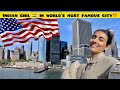 First Day In NEWYORK United States