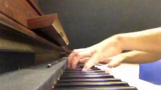 Love Builds a Garden - Elton John - Solo Piano