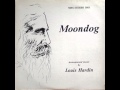 Moondog - Ground In The Ionian Mode