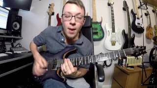 Flashback Friday - Sikth - Skies of Millenium Night