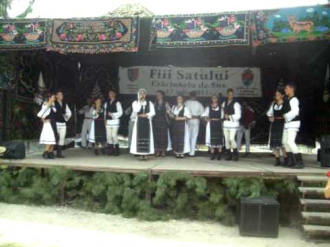 fii satului craciunelul de sus 2011