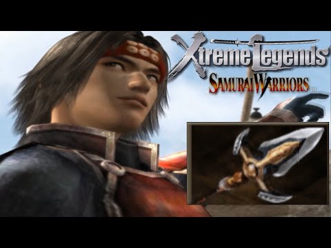 Yukimura Sanada - 6th Weapon | Samurai Warriors: Xtreme Legends (4k, 60fps)