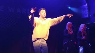 Shayne Ward - No U Hang Up (Anthology Tour, O2 Academy Islington, 15.04.2023)