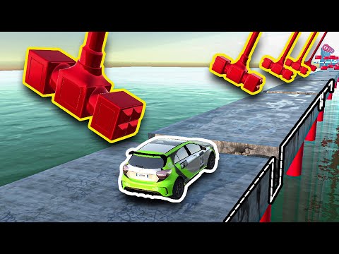 Final Attempt Wipeout Scenario | Drive x gameplay