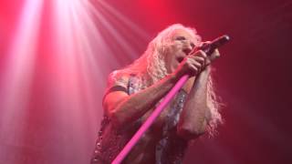 Twisted Sister-You Can&#39;t Stop Rock n&#39; Roll Live at Badlands in Sioux Falls