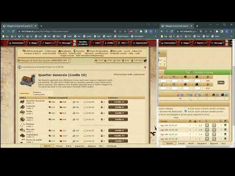 (very competitive, nice to watch)Tribalwars 1v1 speed tournament match - Game 1 vs Mr.French