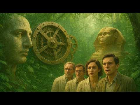 Zakázaná paměť světa Dokument