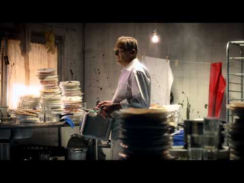 ICA reklamfilm 2007 v.48 - Stig på Rivieran