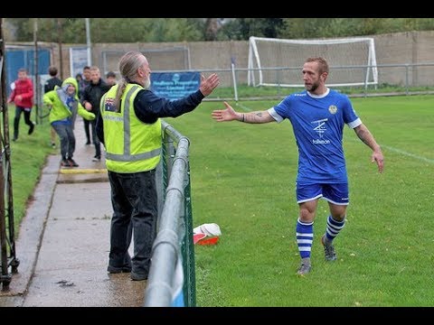 Hertford Town FC VS Bedfont Sports FC - 9 Goal Thriller