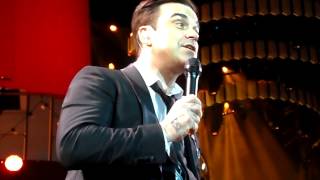 Robbie Williams - If I Only Had A Brain 05-05-14 Amsterdam